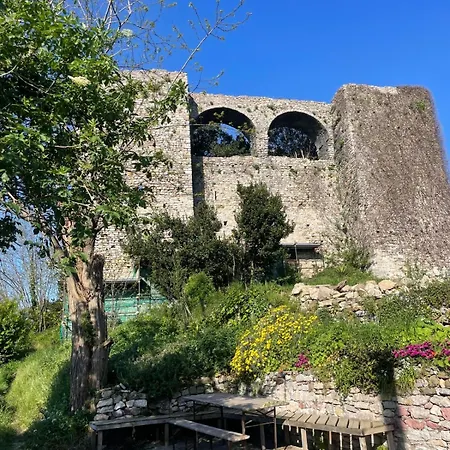 Appartamento Trebiano A Casa Dei Nonni Arcola