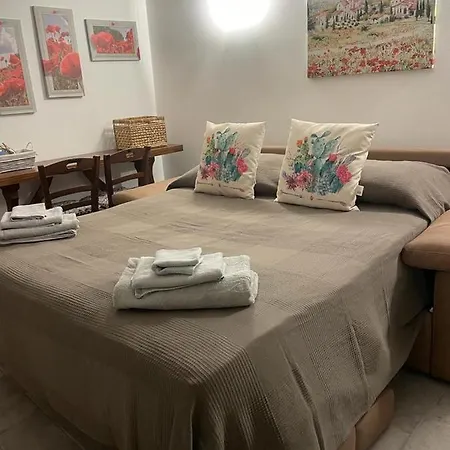 Lägenhet Trebiano A Casa Dei Nonni Arcola