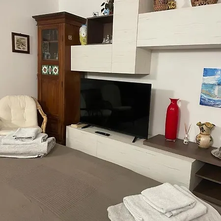 Lägenhet Trebiano A Casa Dei Nonni Arcola