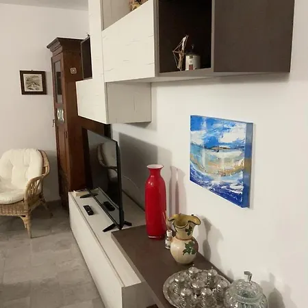 Lägenhet Trebiano A Casa Dei Nonni Arcola
