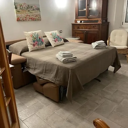 Trebiano A Casa Dei Nonni * 阿尔科拉