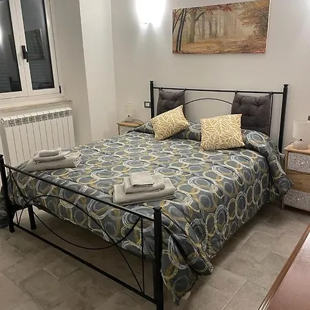 Lägenhet Trebiano A Casa Dei Nonni *