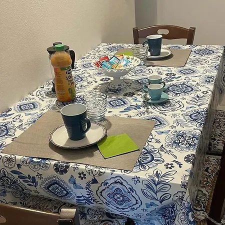 Trebiano A Casa Dei Nonni
