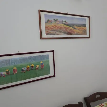 Trebiano A Casa Dei Nonni Lejlighed