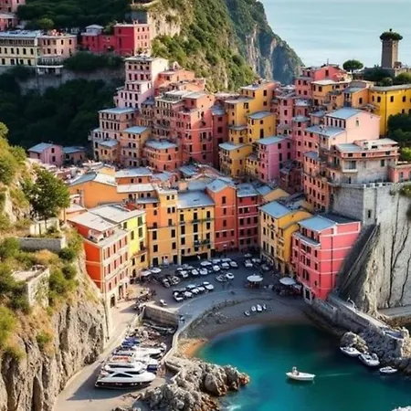 Trebiano A Casa Dei Nonni 公寓 *