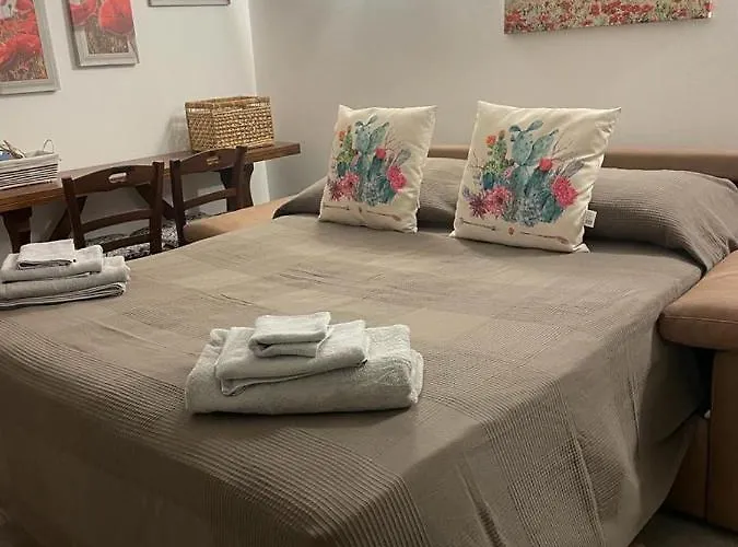 Διαμέρισμα Trebiano A Casa Dei Nonni Arcola