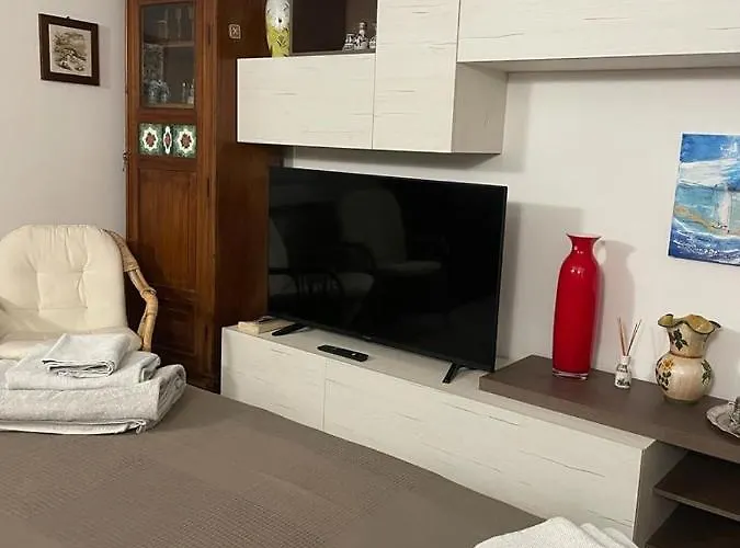 Διαμέρισμα Trebiano A Casa Dei Nonni Arcola