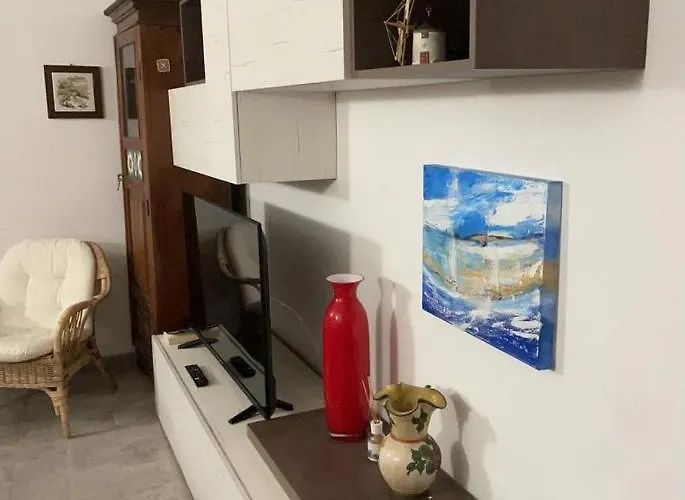 Διαμέρισμα Trebiano A Casa Dei Nonni Arcola