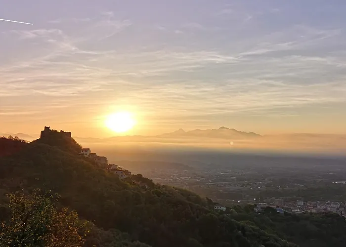 Trebiano A Casa Dei Nonni Lejlighed *